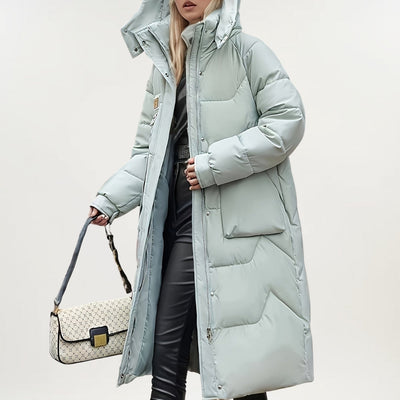 Rowmere | Cosy Quilted Coat