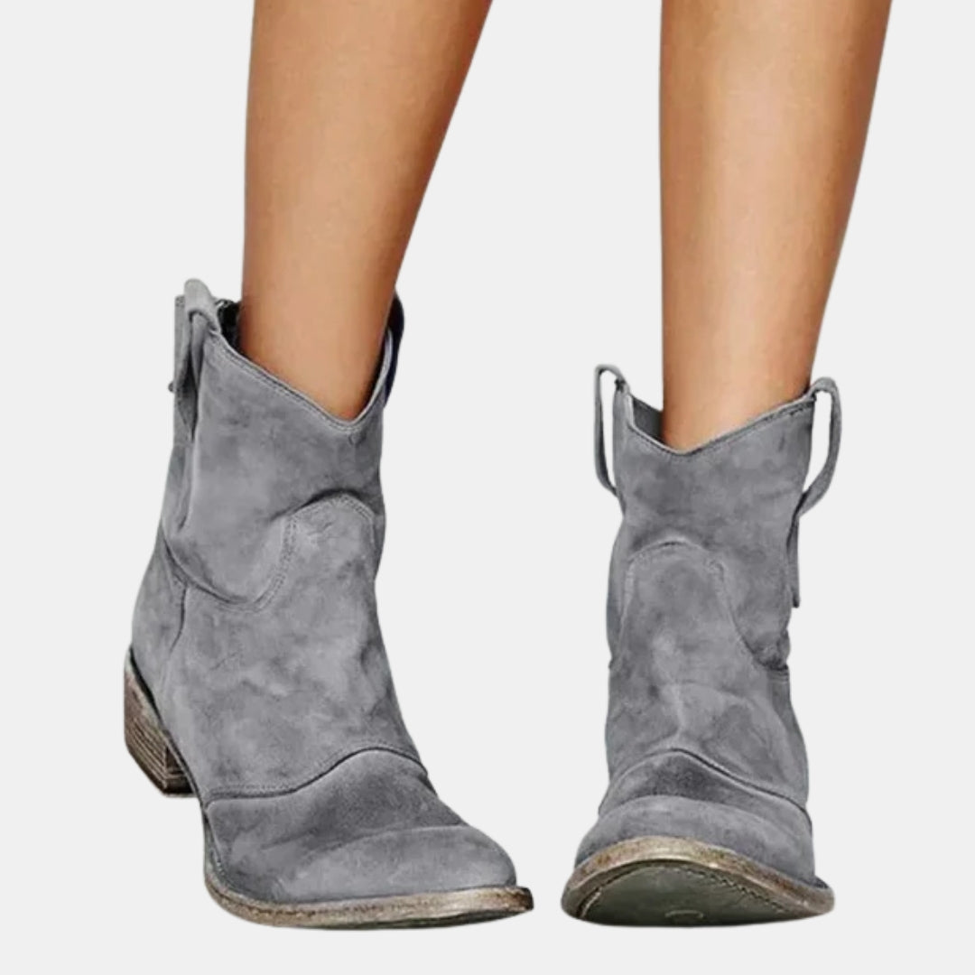 Winsley | Comfort Ankle Boots