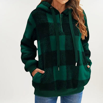 Eldridge | Cosy Half-Zip Sweater