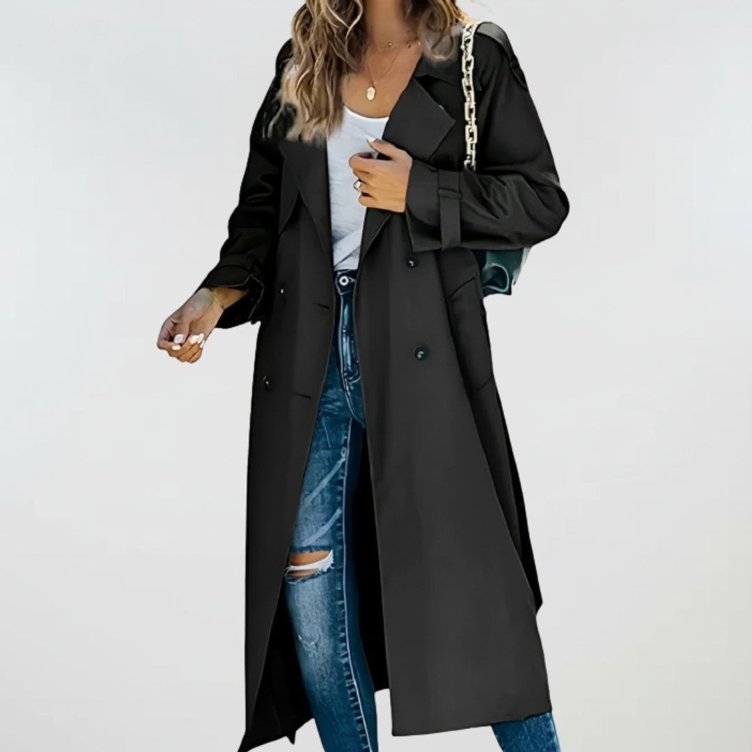 Ashcombe | Lightweight Trench Coat