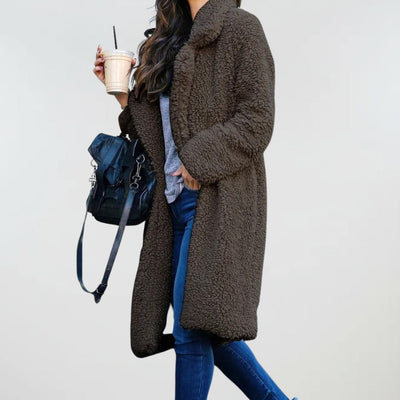 Windermere | Long Fleece Women’s Jacket