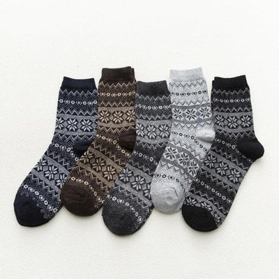 Hallowmere | Cosy Winter Socks