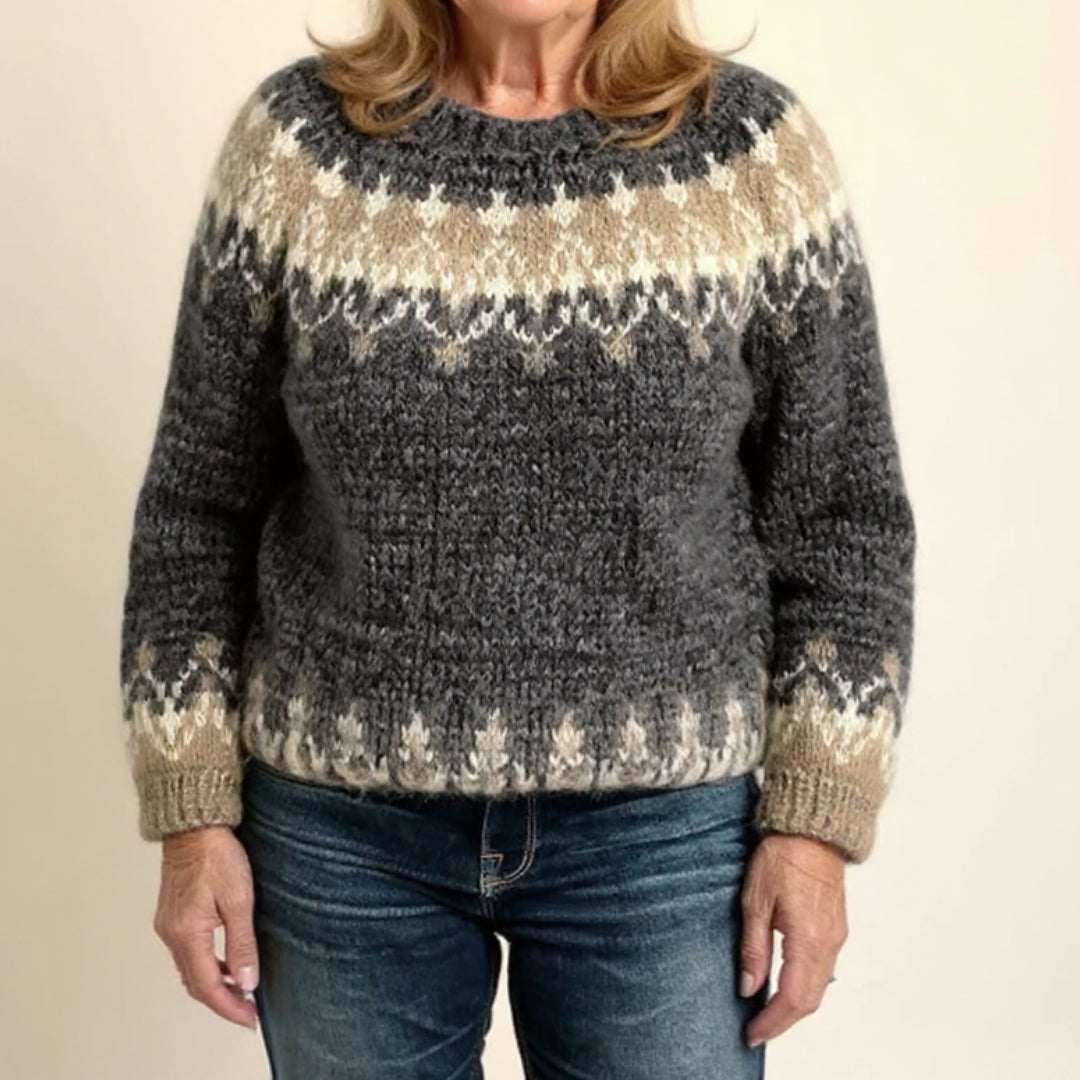 Alderford | Cosy Knitted Jumper