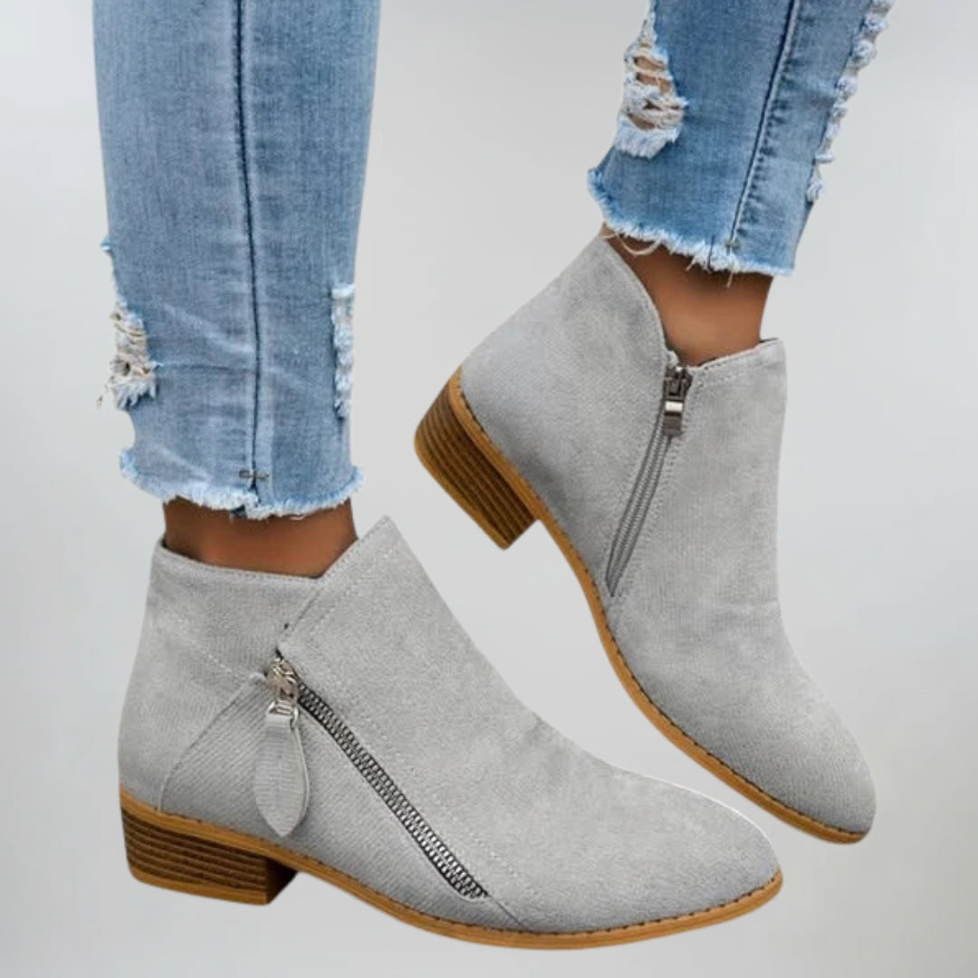Fenwick | Supportive Ankle Boots