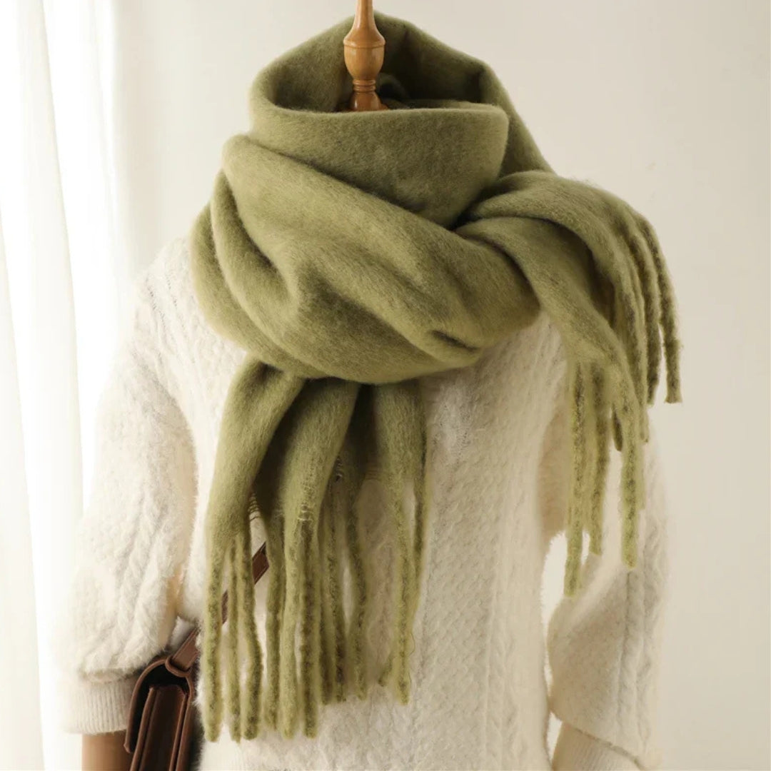 Linton | Gentle Warmth Winter Scarf