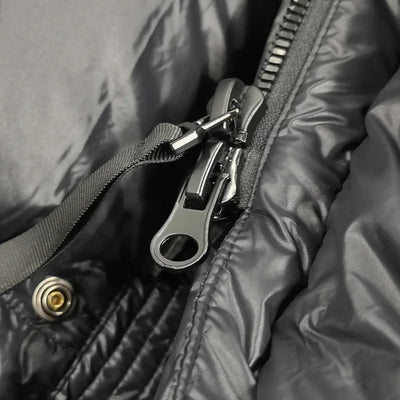 Merehaven | Lightweight Quilted Puffer Jacket