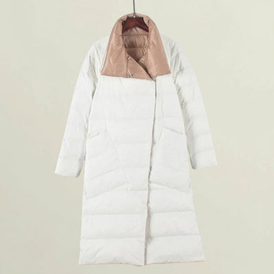 Branmere | Elegant Wool Puffer Coat