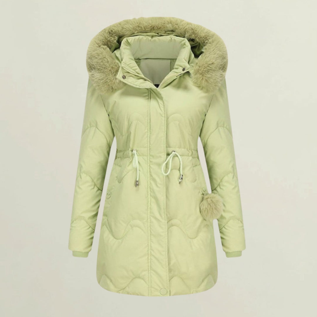 Edenbridge | Warm Longline Coat