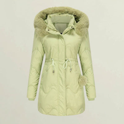 Edenbridge | Warm Longline Coat