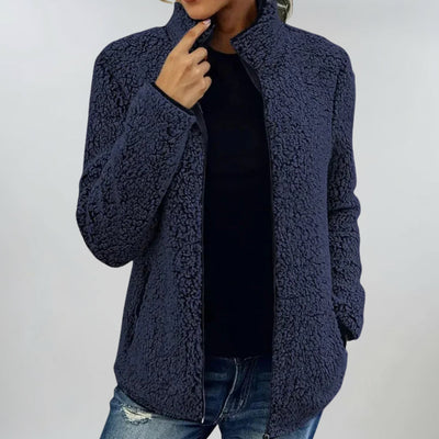 Rosendale | Cosy Sherpa Women’s Jacket