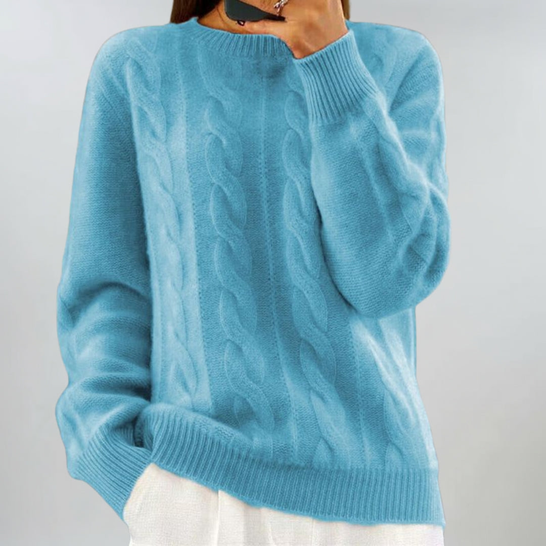 Tharley | Cosy Knit Jumper