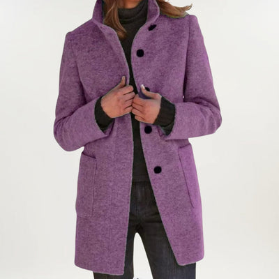 Everleigh | Flattering Overcoat