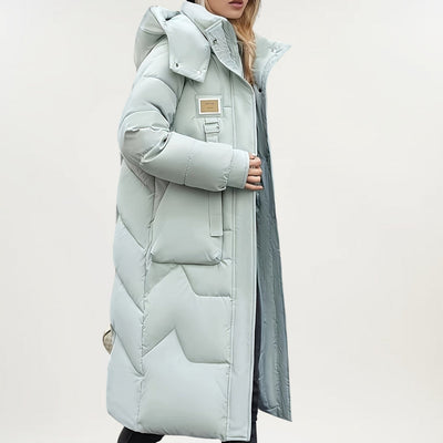 Rowmere | Cosy Quilted Coat