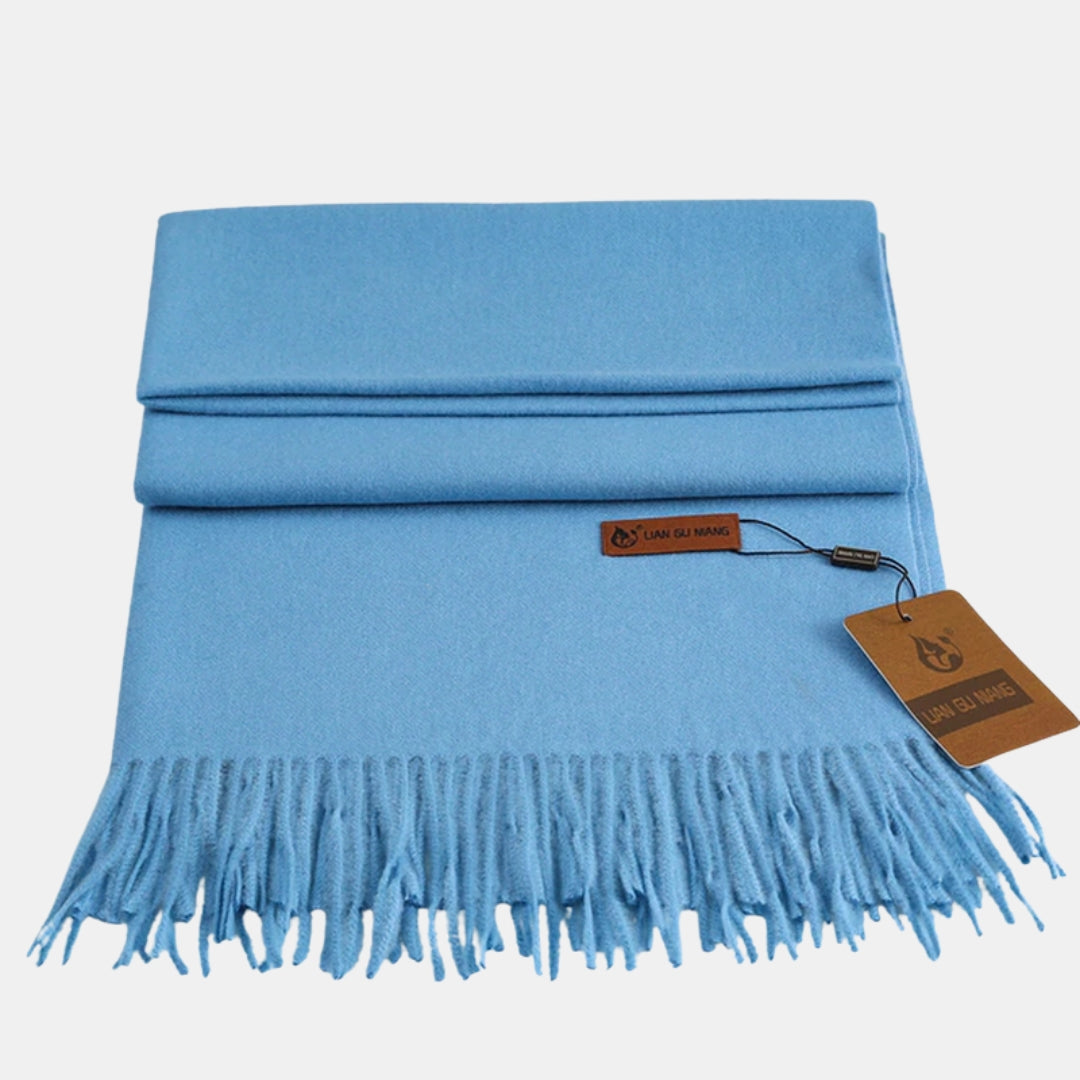 Dunmere | Gentle Cashmere Wrap