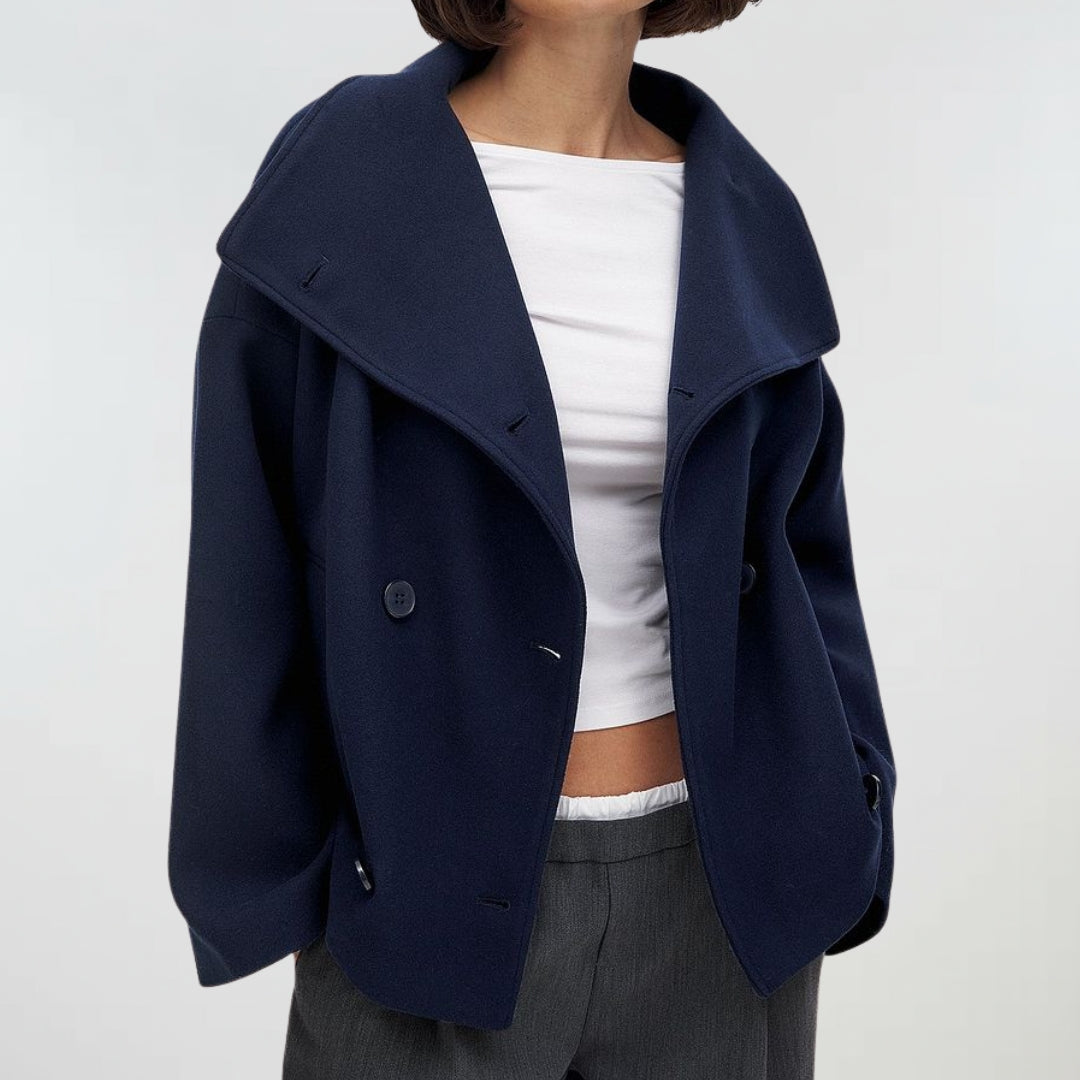 Marleigh | Warm Short Coat