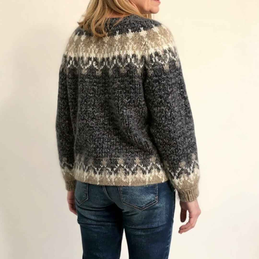 Alderford | Cosy Knitted Jumper