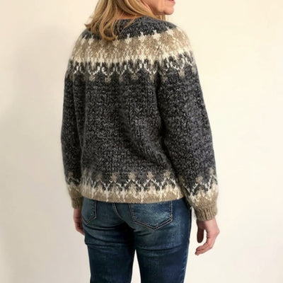 Alderford | Cosy Knitted Jumper