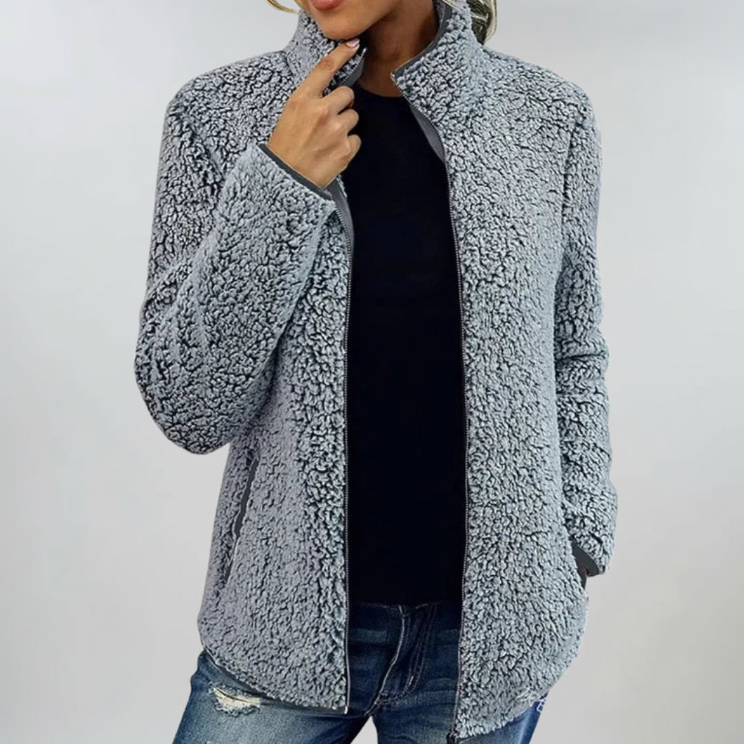 Rosendale | Cosy Sherpa Women’s Jacket