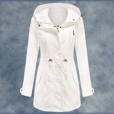 Rowan | Longline Jacket