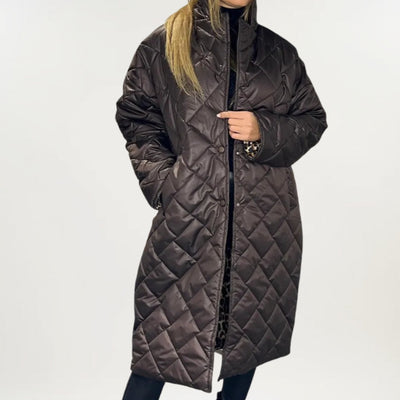 Havenmere | Reversible Quilted Coat