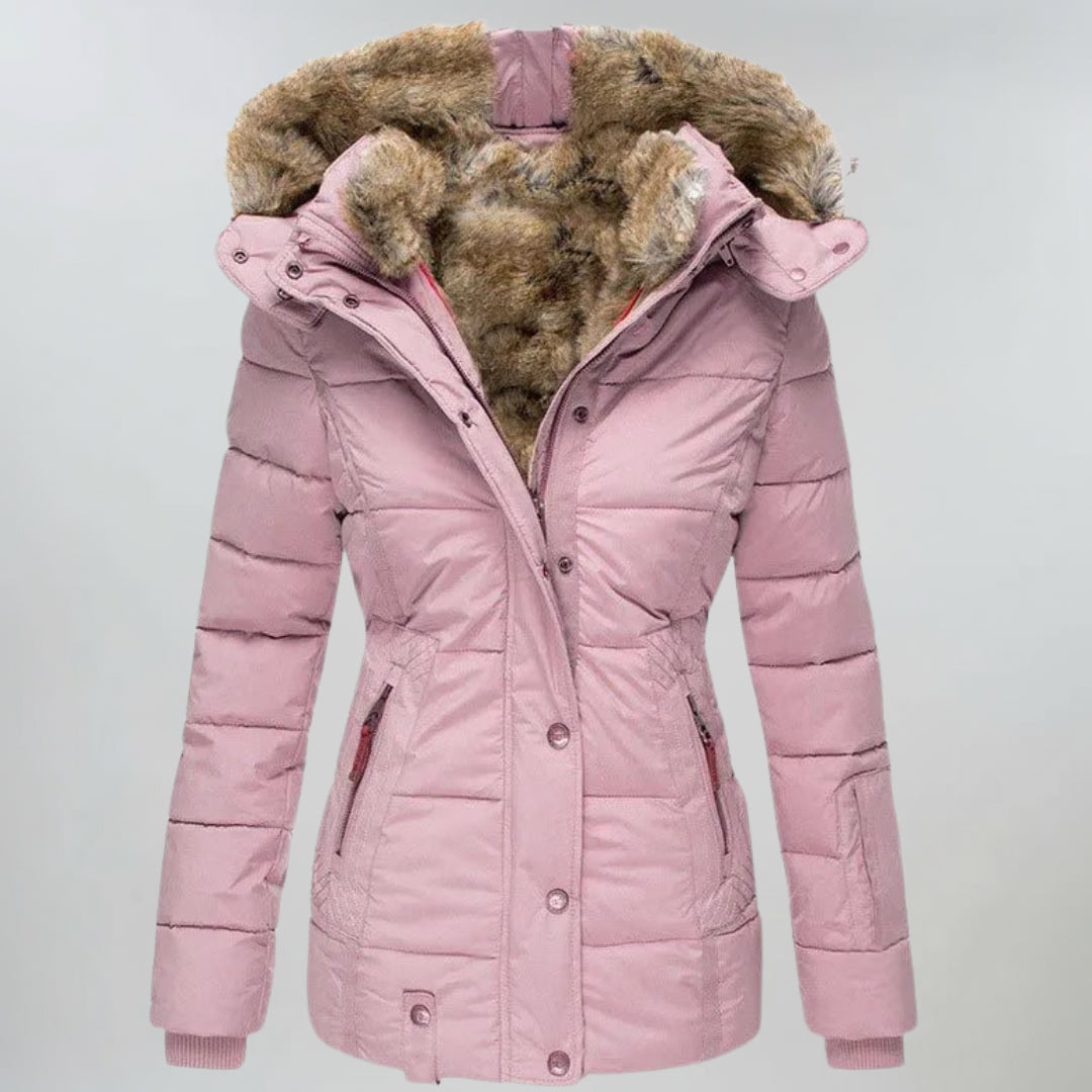 Rowena | Warm Winter Coat