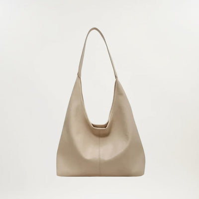 Haverhill | Classic Leather Shoulder Bag