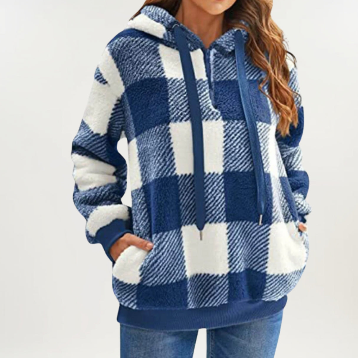 Eldridge | Cosy Half-Zip Sweater