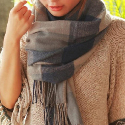 Windermere | Soft Knit Wrap