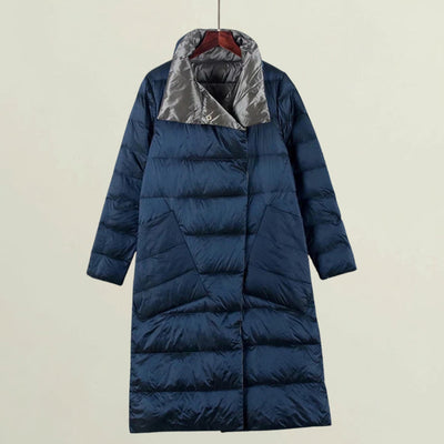 Branmere | Elegant Wool Puffer Coat