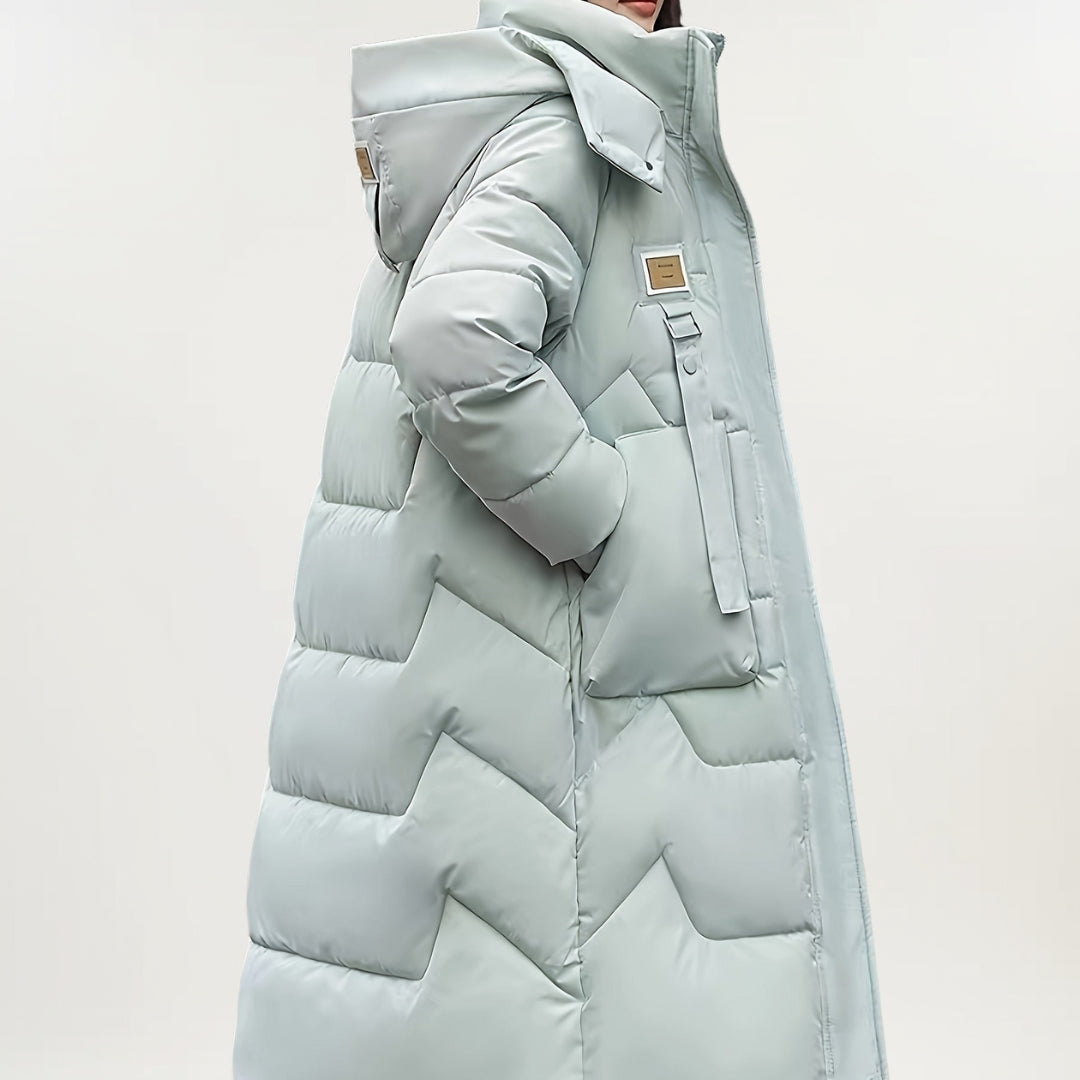 Rowmere | Cosy Quilted Coat
