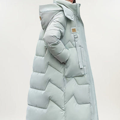 Rowmere | Cosy Quilted Coat