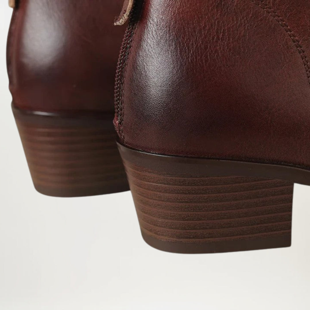 Winthrop | Supportive Ankle Boots