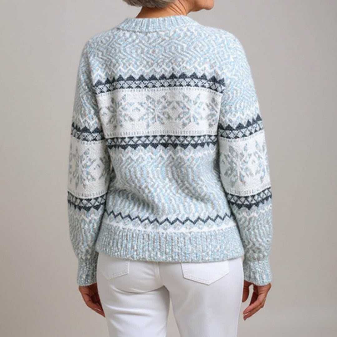 Wendellmere | Cosy Knitted Jumper