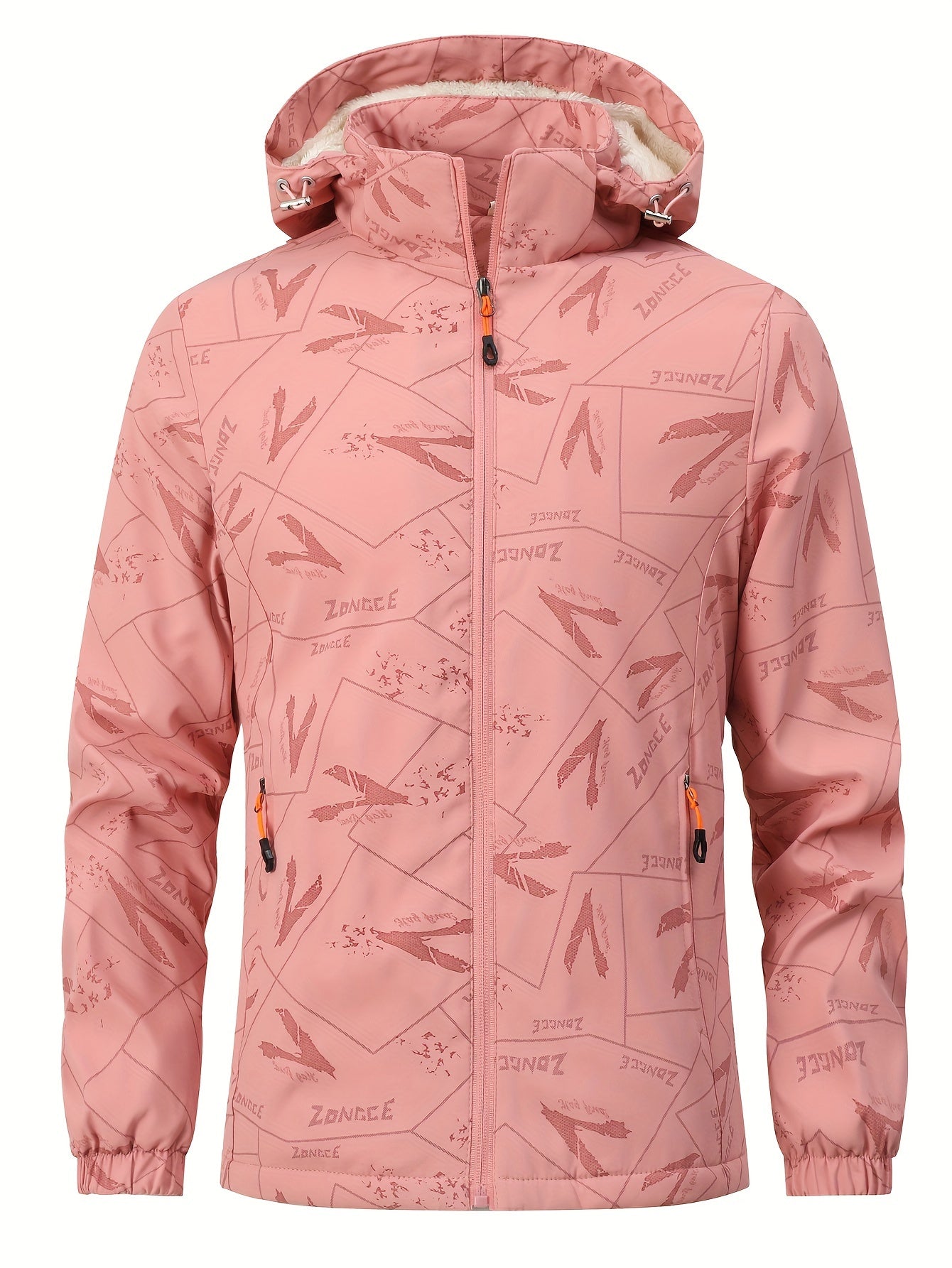 Carlisle | Warm Waterproof Rain Coat