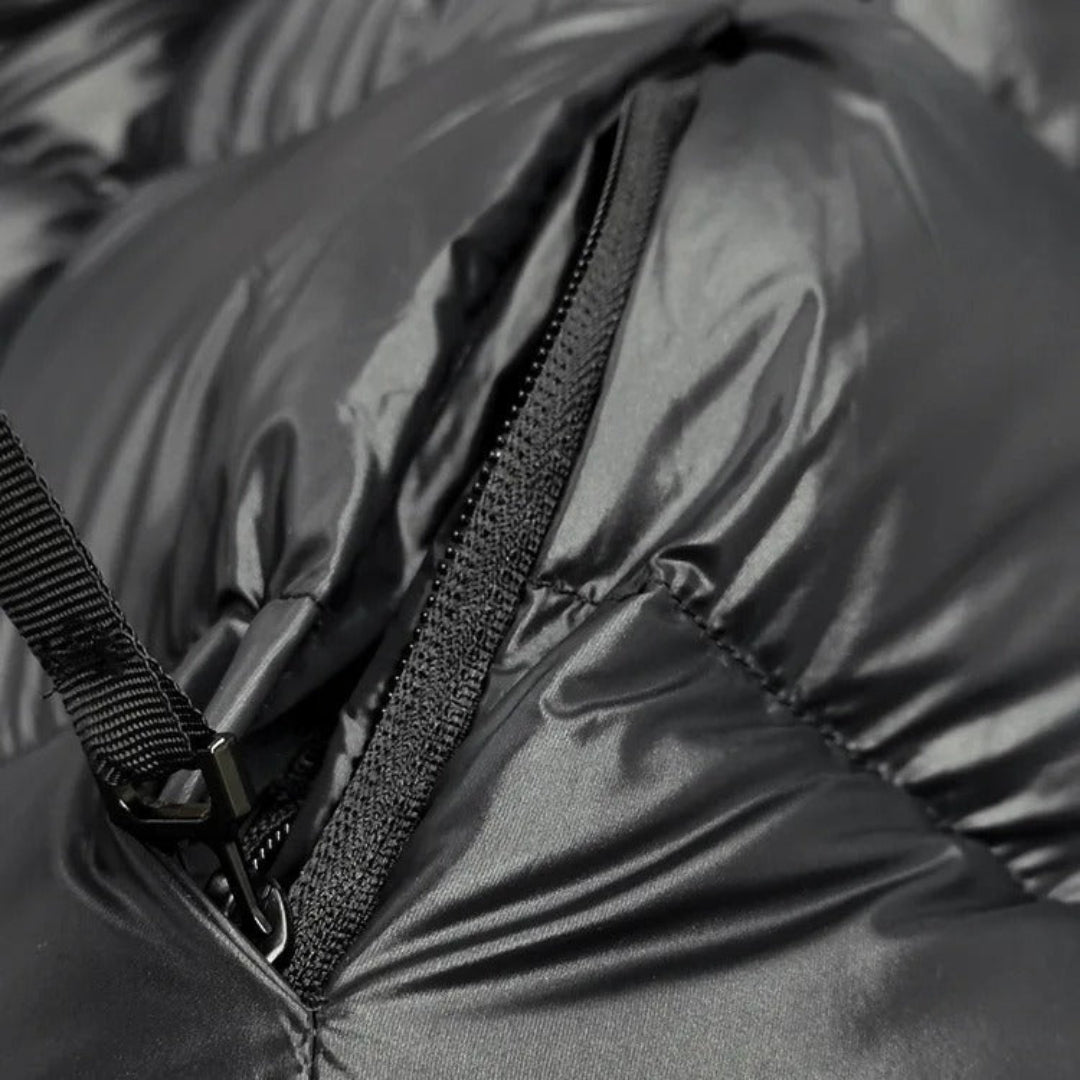 Merehaven | Lightweight Quilted Puffer Jacket