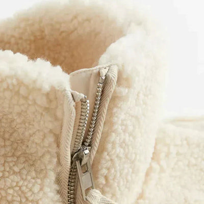 Oakmere | Cosy Fleece Jacket