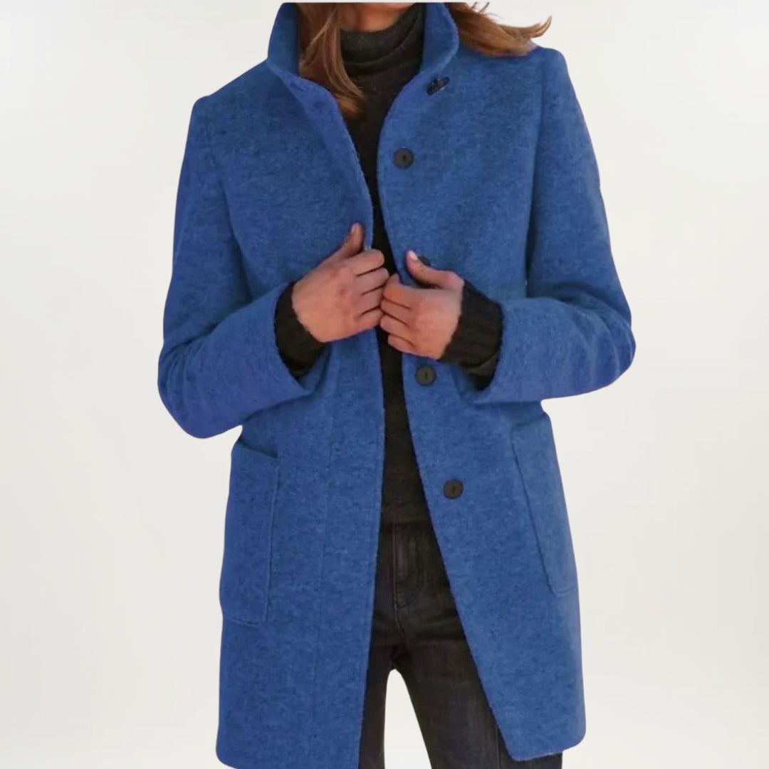 Everleigh | Flattering Overcoat