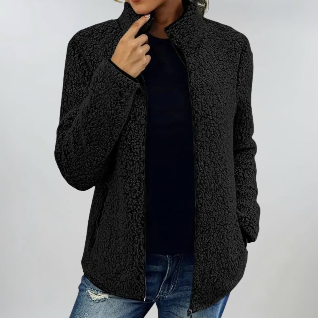 Rosendale | Cosy Sherpa Women’s Jacket