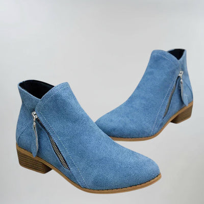 Elmwood | Warm Leather Boots