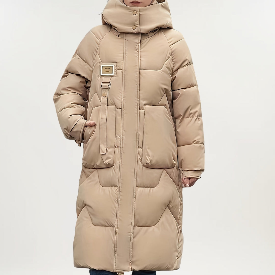 Rowmere | Cosy Quilted Coat