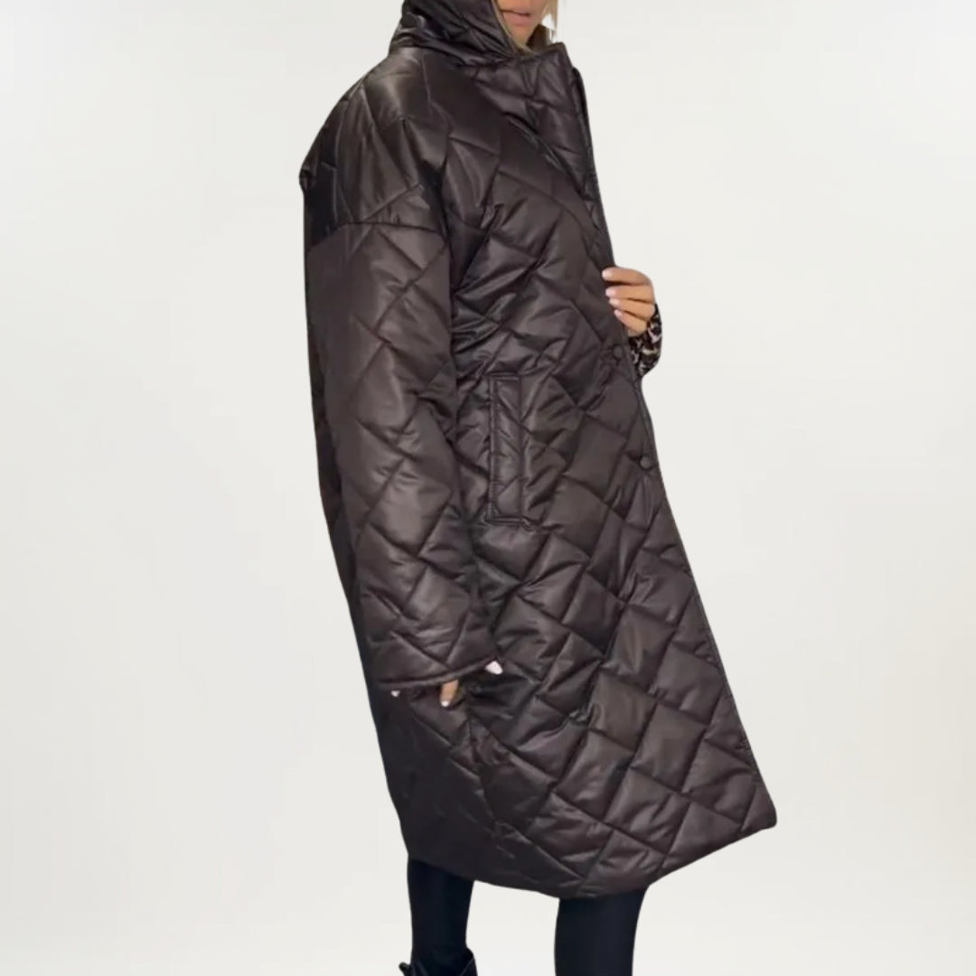 Havenmere | Reversible Quilted Coat