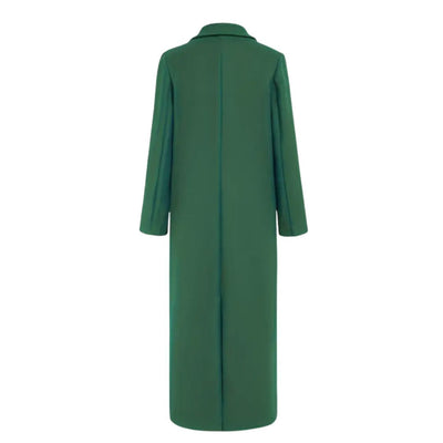 Elmsworth | Longline Winter Trench Coat