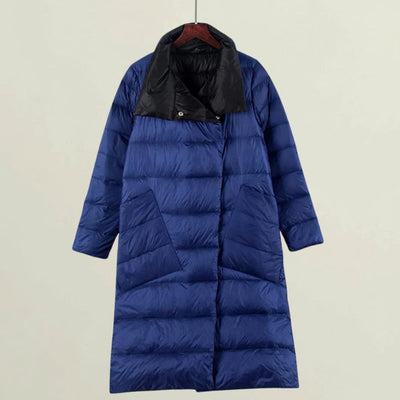 Branmere | Elegant Wool Puffer Coat