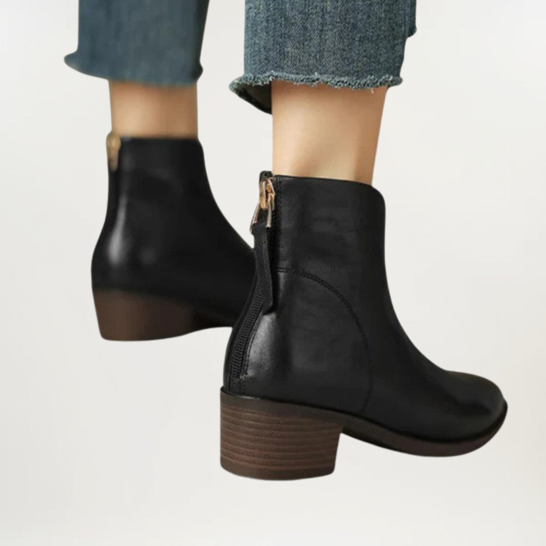 Winthrop | Supportive Ankle Boots
