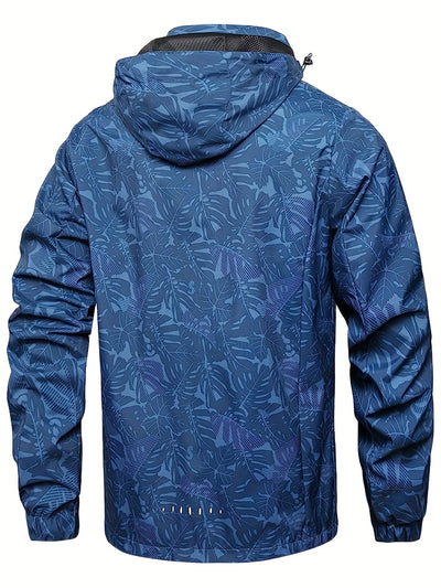 Harwood | Lightweight Waterproof Wind Jacket