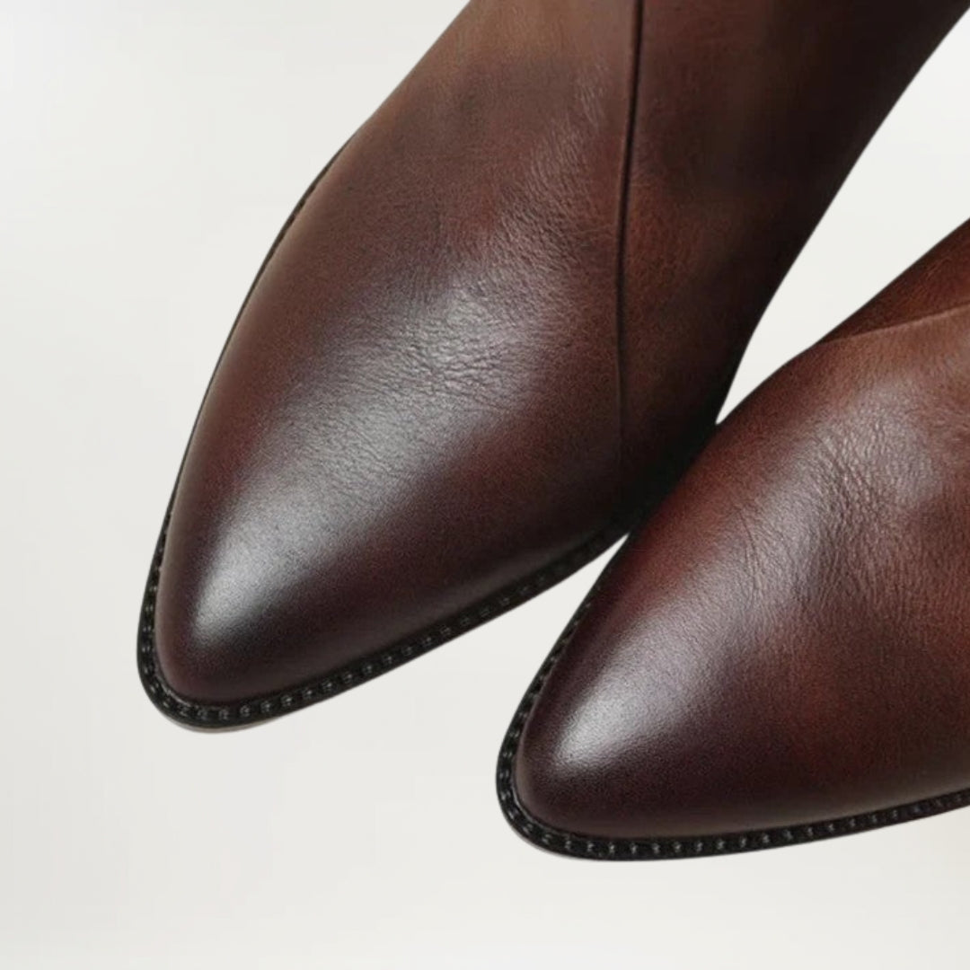 Winthrop | Supportive Ankle Boots