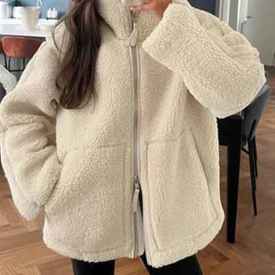 Oakmere | Cosy Fleece Jacket