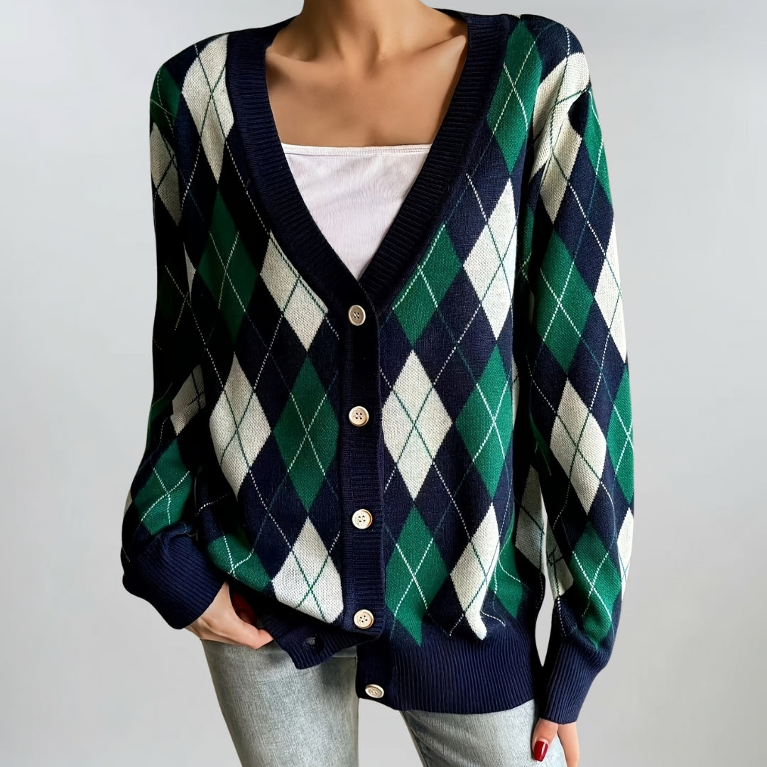 Thornbridge | Warm Knit Cardigan