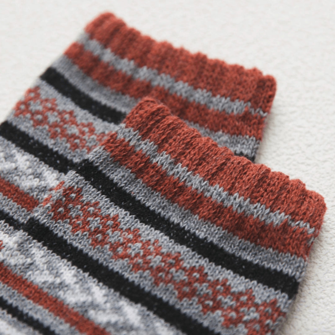 Hallowmere | Cosy Winter Socks