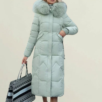 Kingsmere | Warm Faux Fur Coat